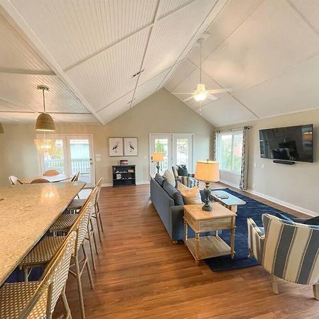 The Gentleman Pirate Villa Pulau Edisto Luaran gambar