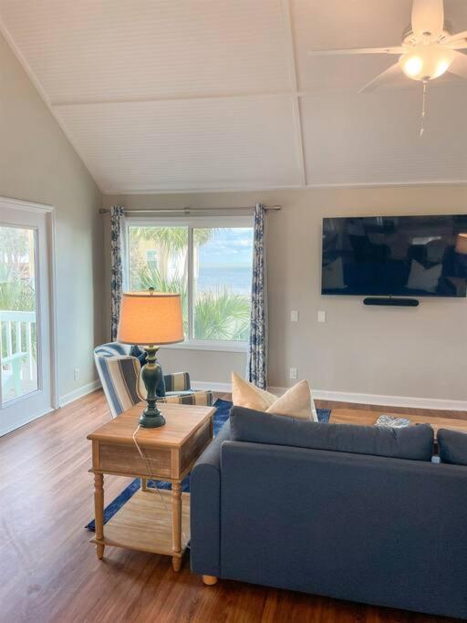 The Gentleman Pirate Villa Pulau Edisto Luaran gambar