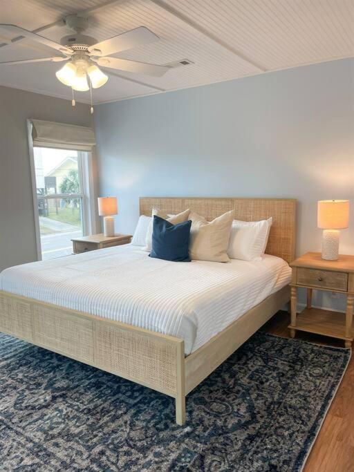 The Gentleman Pirate Villa Pulau Edisto Luaran gambar