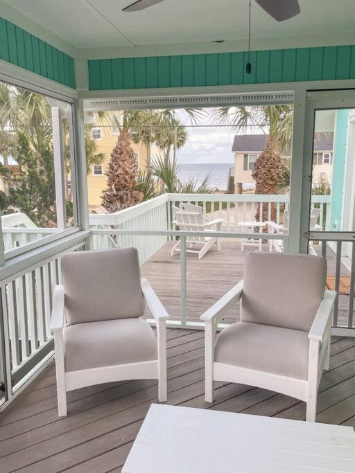 The Gentleman Pirate Villa Pulau Edisto Luaran gambar