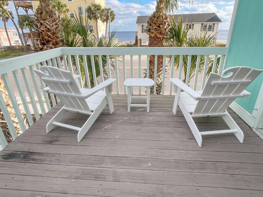 The Gentleman Pirate Villa Pulau Edisto Luaran gambar